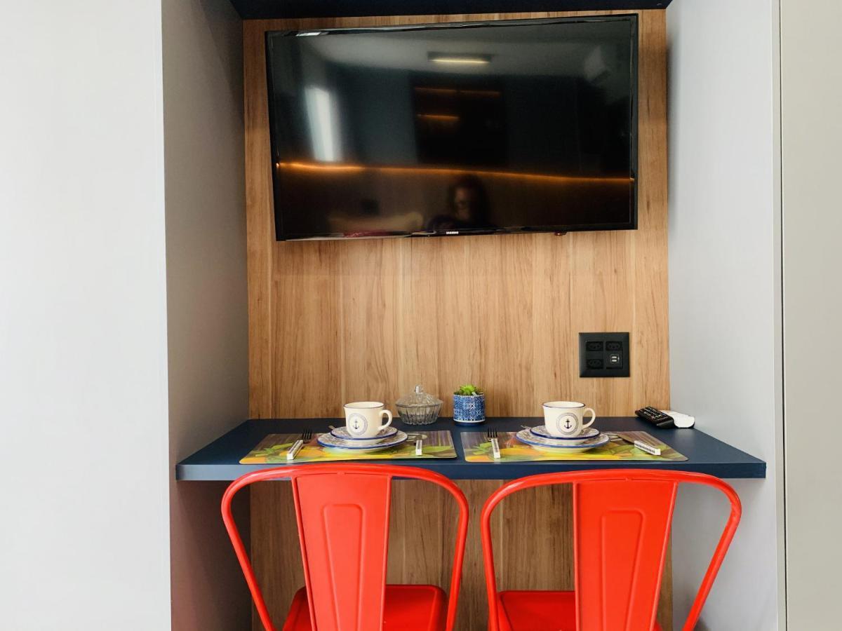 Apartamento Downtown Luz Akile *