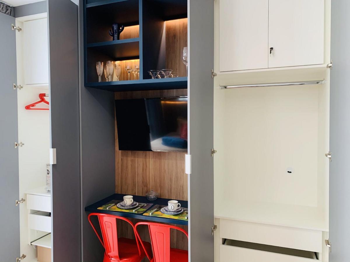 Apartamento Downtown Luz Akile São Paulo